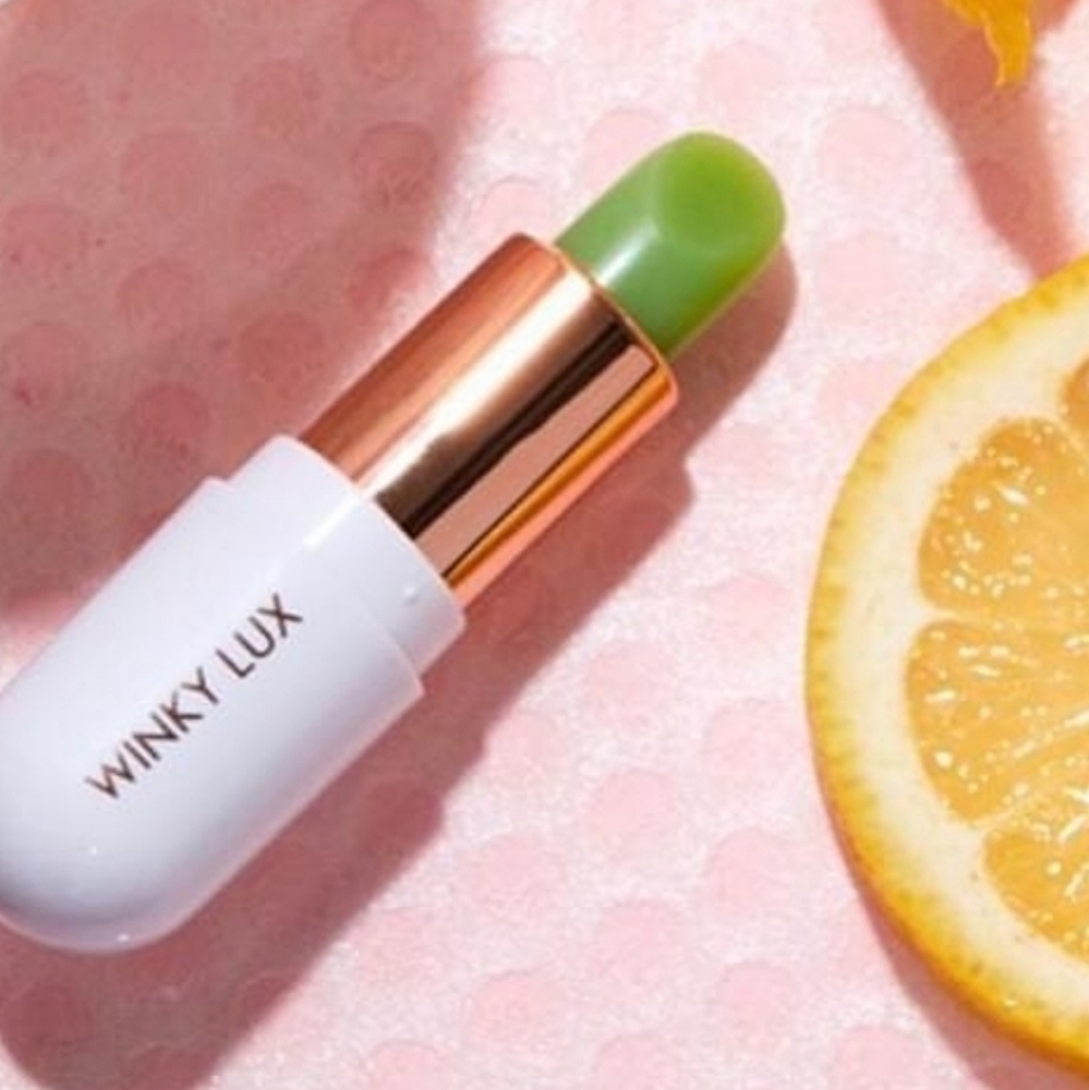 ❇️🧚‍♀️MATCHA Winky Lux Lip Balm NWT